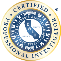 MKPI is certified by CALI as a Professional Investigator